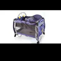 تخت تاشو سفری و استخر بازی  نوزاد