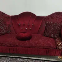 مبل ۷ نفره|مبلمان خانگی و میز عسلی|تهران, وحیدیه|دیوار