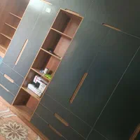 ساخت اجرا و نصب کابینت و کمد دیواری خورده کاری|مصالح و تجهیزات ساختمان|قم, پردیسان|دیوار