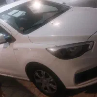 شاهین cvt سانروف دار صفر