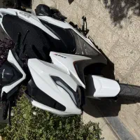 موتور کویر طرح کلیک|موتورسیکلت|تهران, تهرانسر شرقی|دیوار