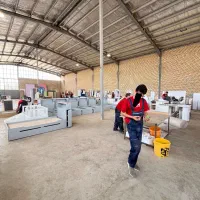 استخدام اوستا ام دی اف mdf کار حرفه ایی