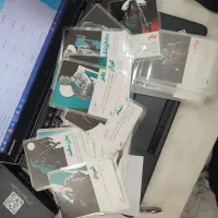 پرس کارت و اسناد قدیمی لمینیت لمینت|خدمات رایانه‌ای و موبایل|زنجان, |دیوار