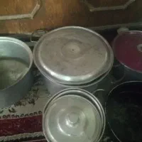 5عدد قابلمه برای فروش|ظروف پخت‌وپز|اهواز, کوروش|دیوار