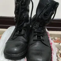 پوتین سربازی