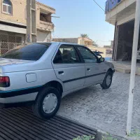 پژو۴۰۵|خودرو سواری و وانت|جیرفت, |دیوار