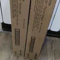 تونر کارتریج اورجینال زیراکس xerox|پرینتر، اسکنر، کپی، فکس|تهران, ایرانشهر|دیوار