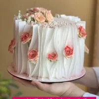 نیروی کارساده بانوان کارگاه قنادی کیک لند