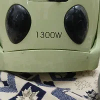 جارو برقی الگانس 1300 وات|جاروبرقی، جارو شارژی، بخارشو|تهران, خزانه|دیوار