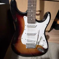 گیتار الکتریک آریا مدل PRO II STG 003|گیتار، بیس، امپلیفایر|تهران, شهرک بوعلی|دیوار