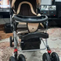 فروش کالسکه کودک|کالسکه و لوازم جانبی|گرگان, |دیوار