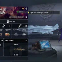 اکانت کالاف گاد|کنسول، بازی ویدئویی و آنلاین|بهار, |دیوار