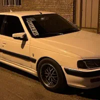 پژو پارس 1387