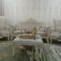 مبل درحدوسالم با جلو مبلی فوری فوری|مبلمان خانگی و میز عسلی|مشگین شهر, |دیوار