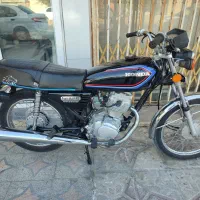 موتور هوندا 125 کبیر موتور مدل 1391 پلاک ملی|موتورسیکلت|کازرون, |دیوار