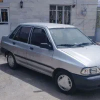 پراید مدل ۸۴ دوگانه