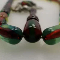 تسبیح ۳۳عددی بسیار زیبا لاکی رزینی ترک  کد ۳۰۳|بدلیجات|رودشت (چهارمحال و بختیاری), |دیوار