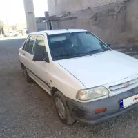 پراید 89 دو گانه کارخونه
