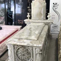 سنگ قبر سنگ مزار / کد 07