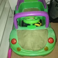 سباب بازی بچه