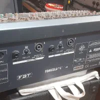 پاورمیکسر، میکسر، باند اکتیو، پسیو میکروفون|سیستم صوتی خانگی|تهران, هفده شهریور|دیوار