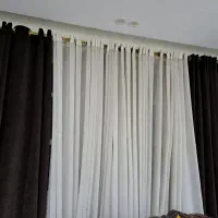 پرده مخمل وحریر