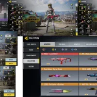 اکانت عالی کالاف