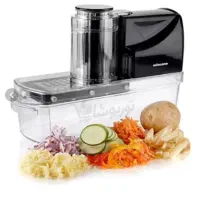 رنده و سالاد ساز برقی ۷ کاره