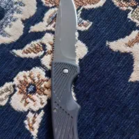 چاقو زامن دار