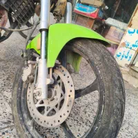 موتور 150 پارکینگی|موتورسیکلت|دزفول, |دیوار