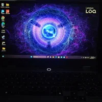 لپتاپ Lenovo LOQ RTX4050 / گارانتی ۱۴ ماه