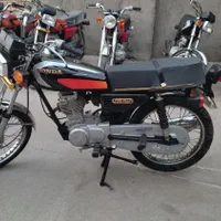 موتور هندا مدل 90|موتورسیکلت|داراب, |دیوار