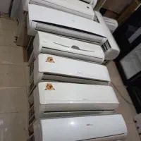 اسپیلت درحد نو به شرط تست سرمایش و گرما|کولر گازی و فنکوئل|زابل, |دیوار