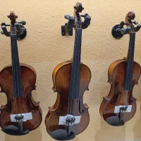 ویولن هنرجویی نو با لوازم کامل