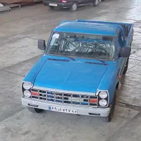 نیسان بنزینی تکسوز