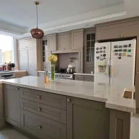 کابینت کمد دیواری تی وی وال تخت کلوزت
