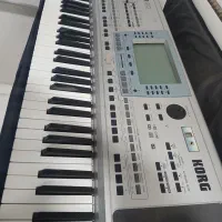 ارگ pa50تبدیل به 80