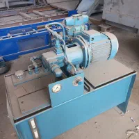 یونیت هیدرولیکی|ماشینآلات صنعتی|زاویه, |دیوار