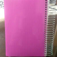 نوت بوک سیمی فنری فلزی برند اَرش ARSH