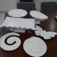 سرویس پذیرایی سرامیکی در حد نو
