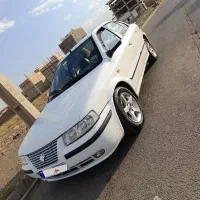 سمند EF7 دوگانه کارخانه ۹۱