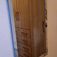 آینه قاب دار