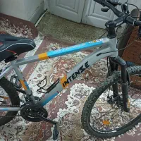 دوچرخه دنده ای درحد نو