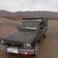 مزداوانت دوکابین 1600