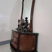 آیینه کنسول