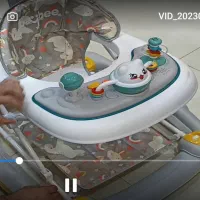 روروک مارک بی بی ودو عدد کریر مارک نی نی دی حد نو|اسباب و اثاث بچه|شیراز, قدوسی شرقی|دیوار