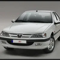 پژو پارس ۸۷ دوگانه کارخانه