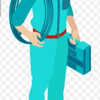 برقکار برقکاری رفع اتصالی نصب لوستر نصب پرده آینه