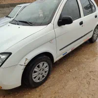 ماشین تیبا ۲|خودرو سواری و وانت|آبیک, |دیوار