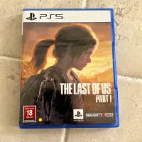 بازی Last Of Us 1 برای PS5